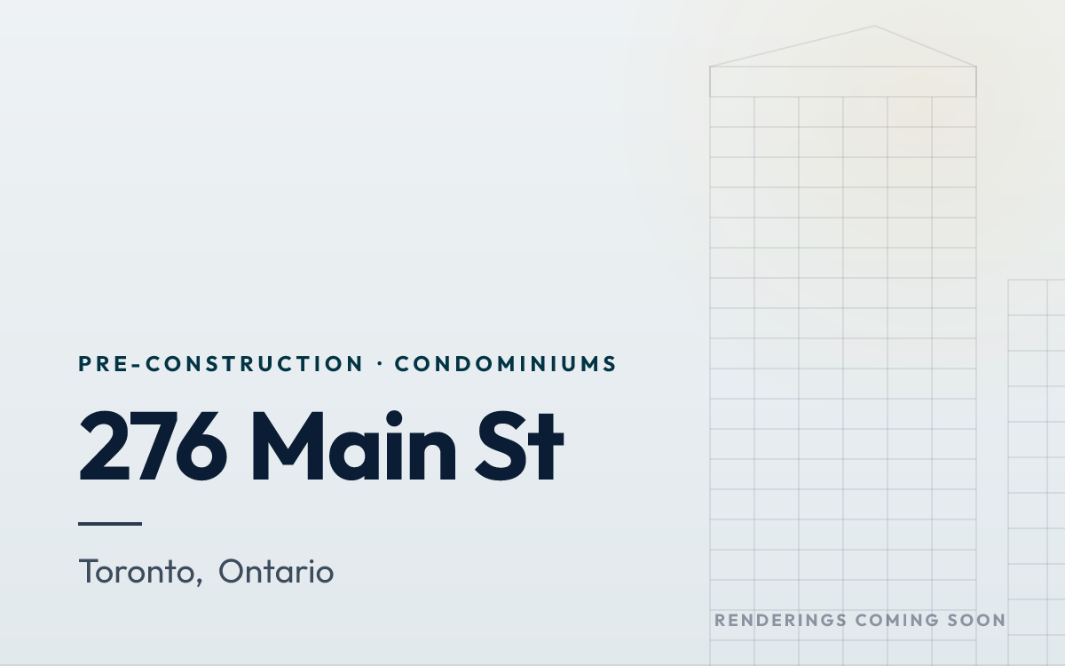 276 Main St, Toronto