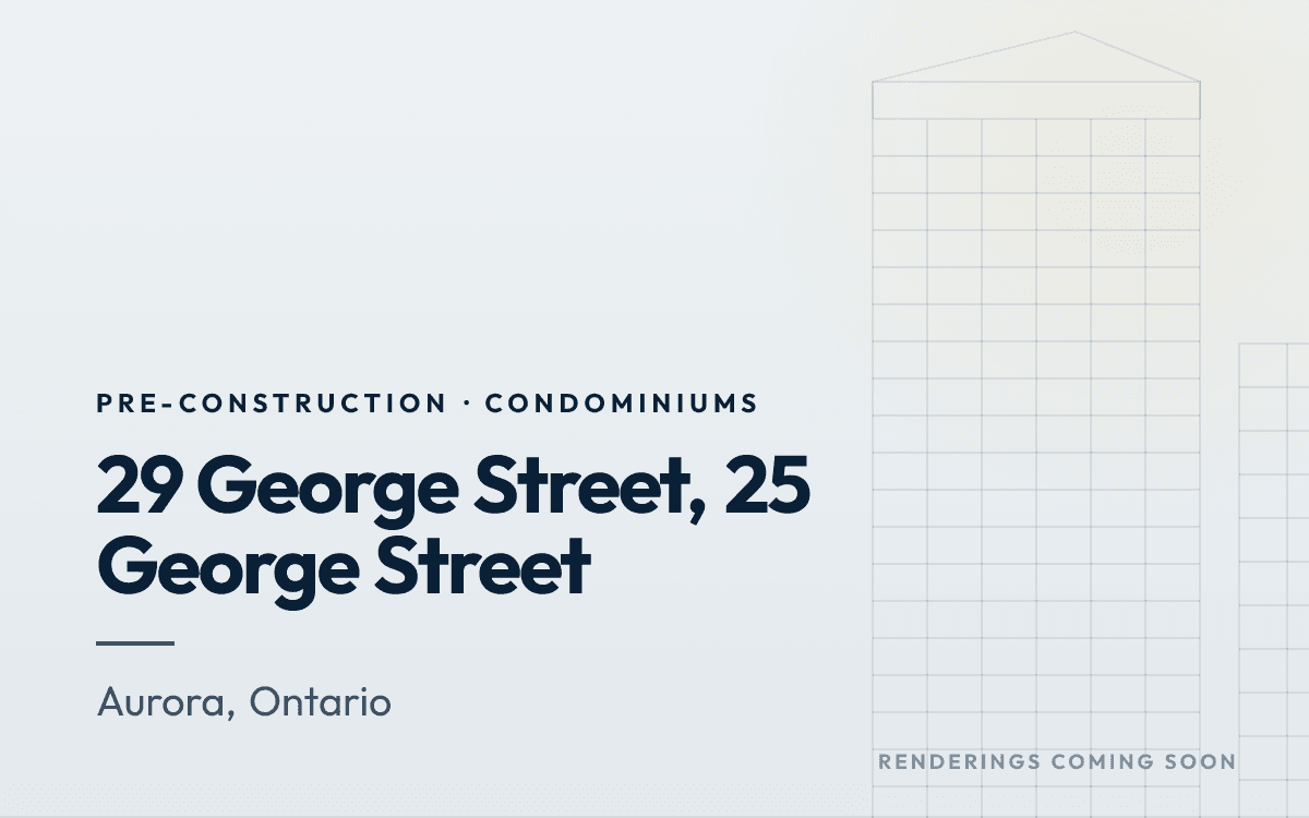 29 George Street, 25 George Street rendering
