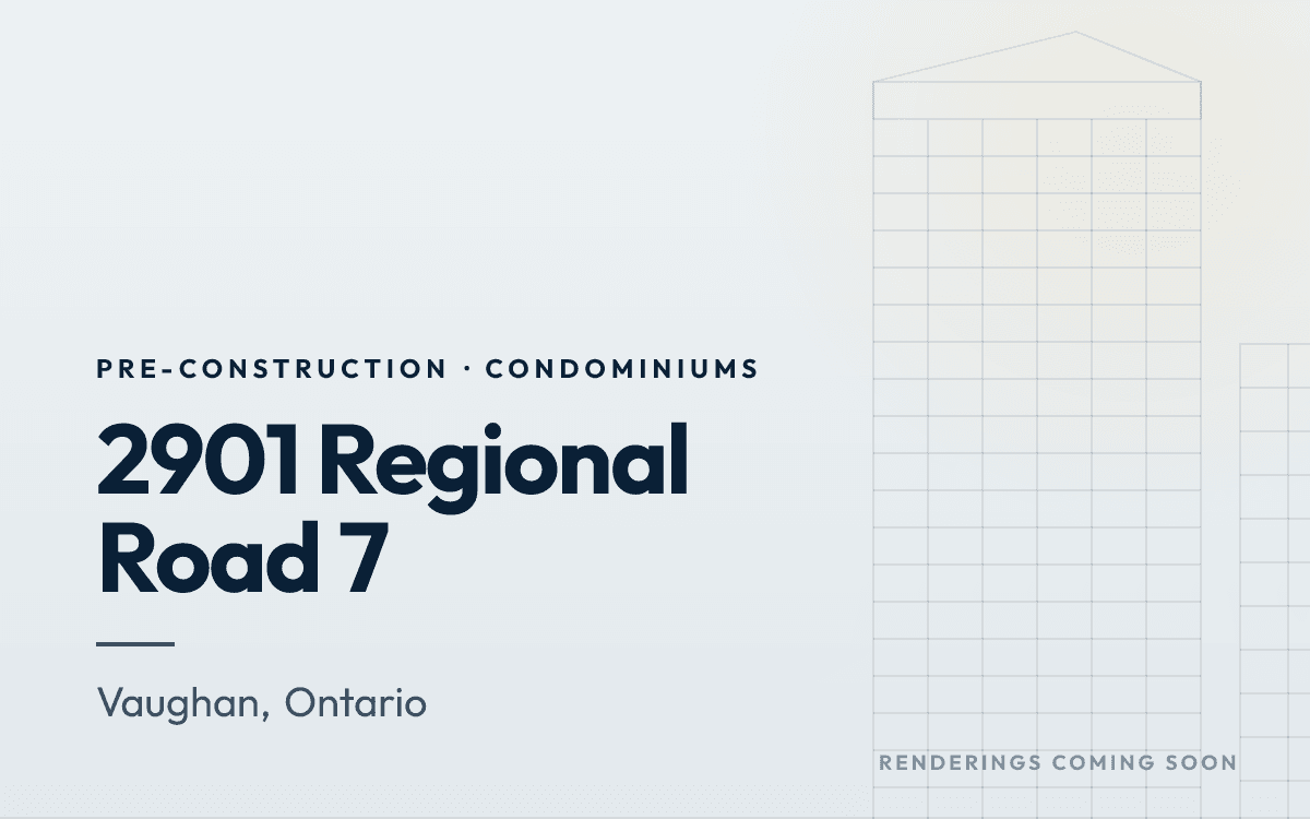 2901 Regional Road 7 rendering