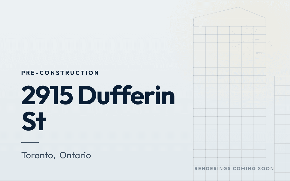 2915 Dufferin St, Toronto
