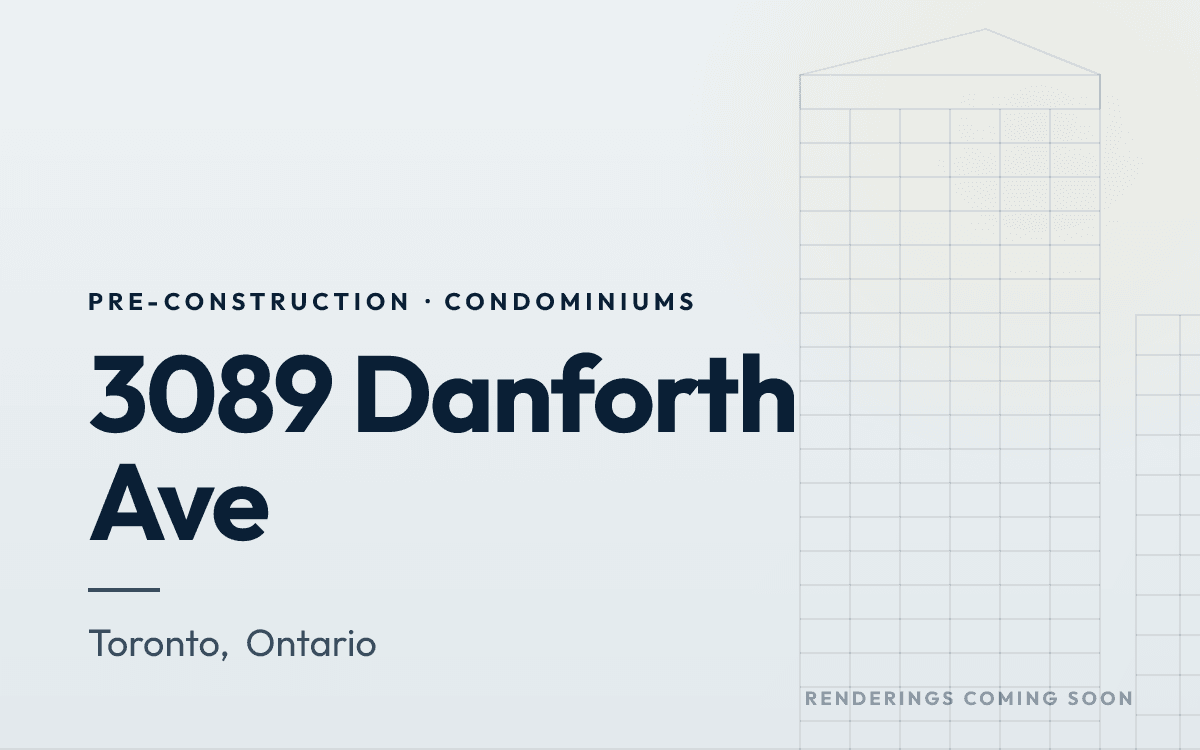 3089 Danforth Ave, Toronto