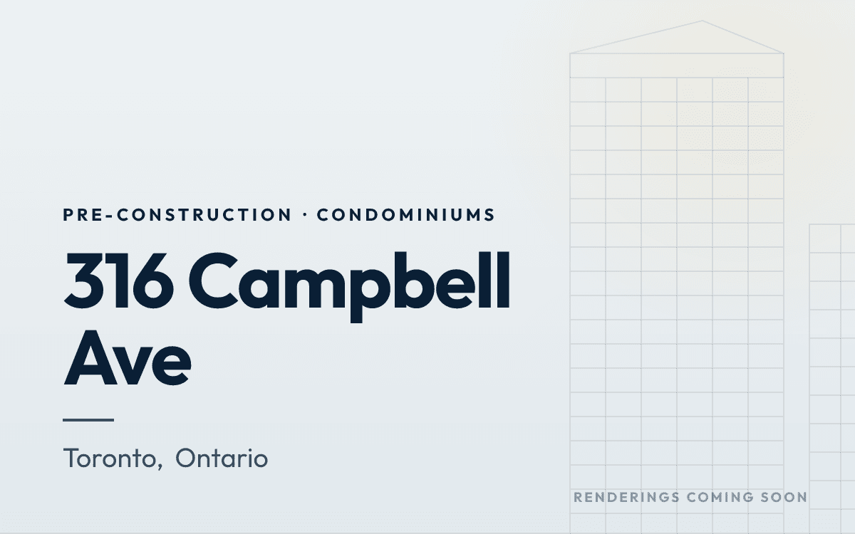 316 Campbell Ave, Toronto