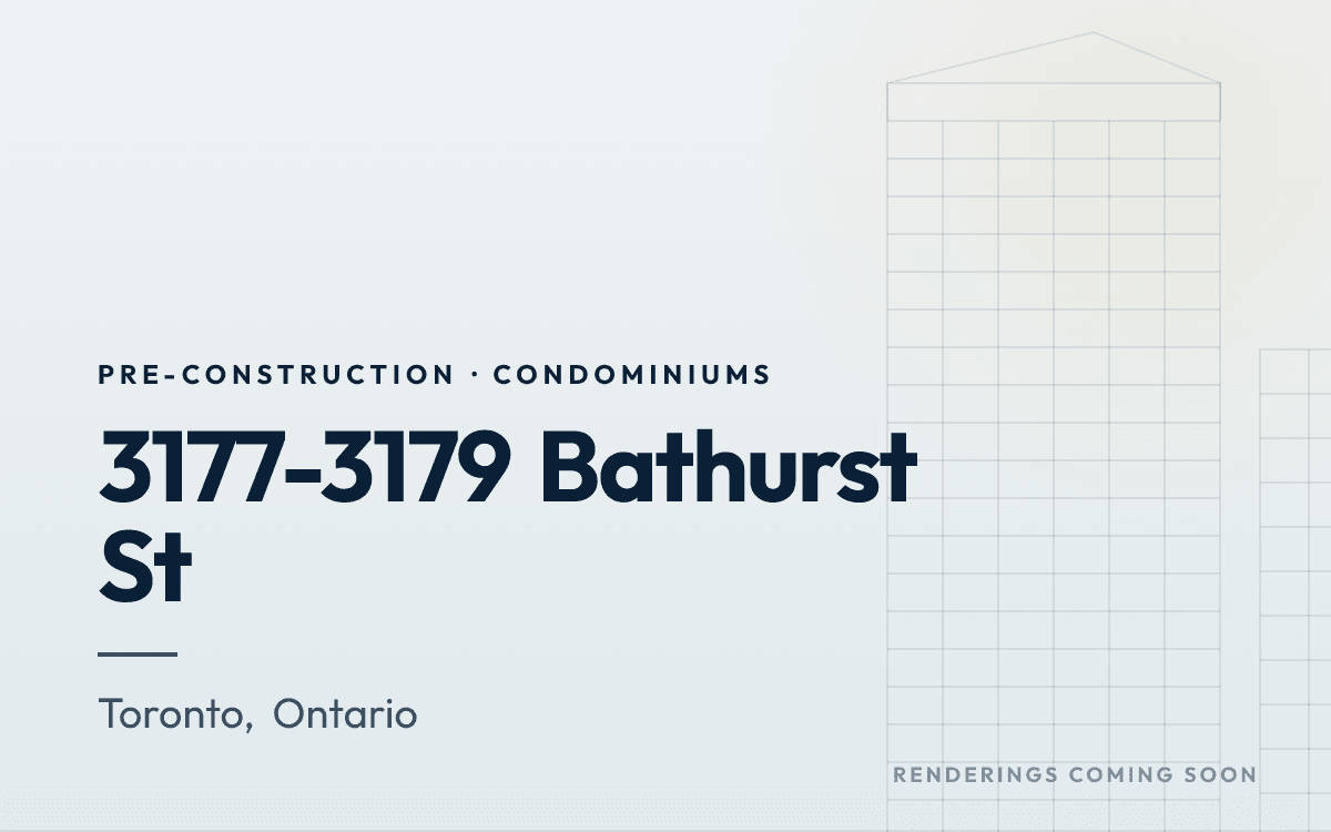3177-3179 Bathurst St, Toronto