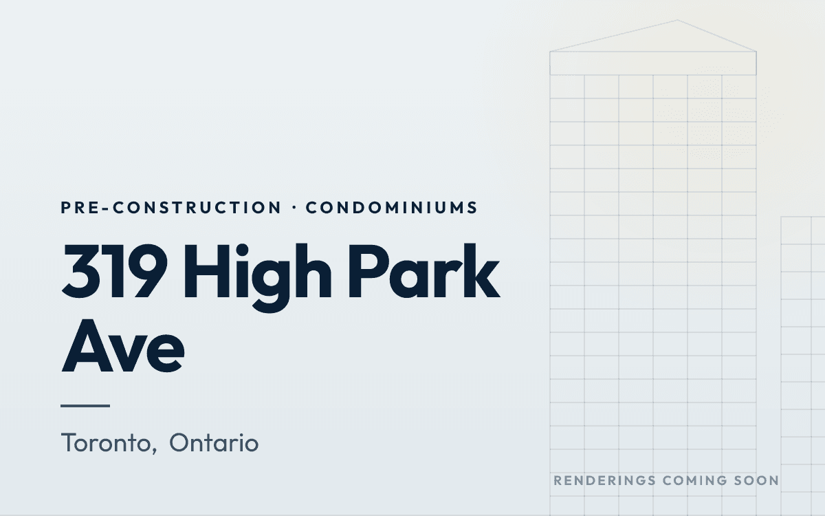 319 High Park Ave, Toronto