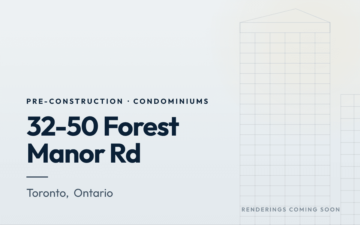 32-50 Forest Manor Rd rendering