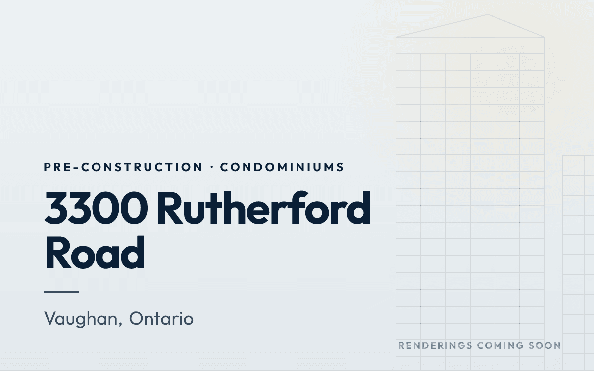 3300 Rutherford Road rendering