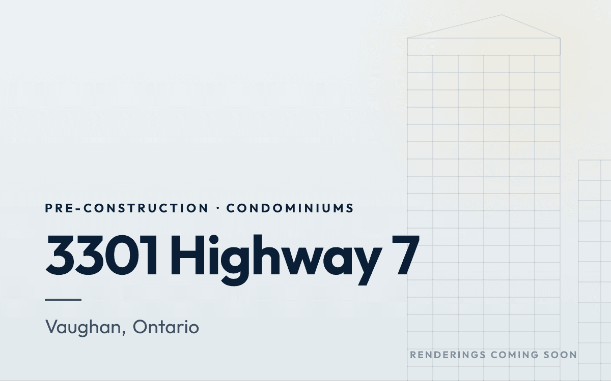 3301 Highway 7 rendering