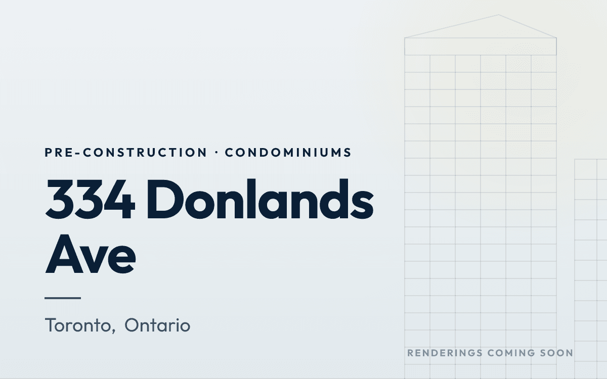 334 Donlands Ave, Toronto