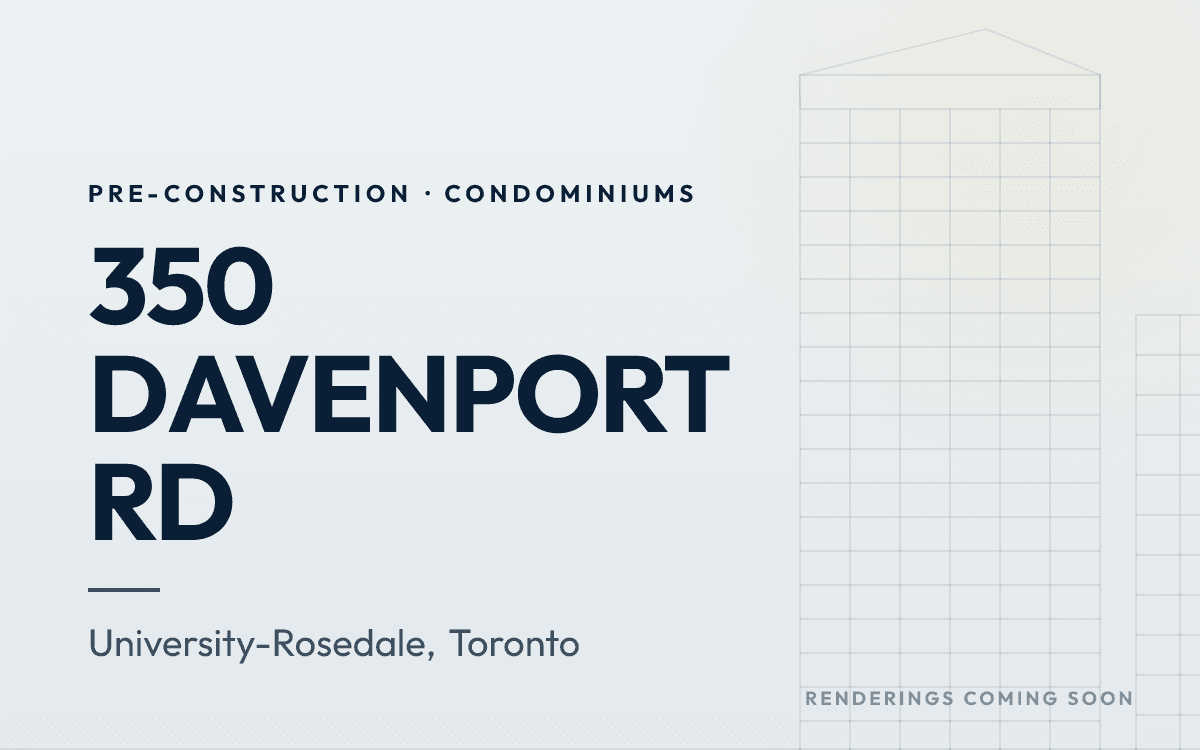 350 DAVENPORT RD in University-Rosedale, Toronto