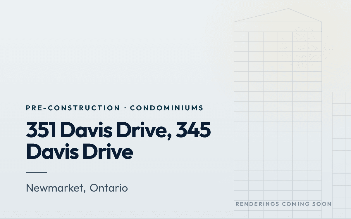 351 Davis Drive, 345 Davis Drive rendering