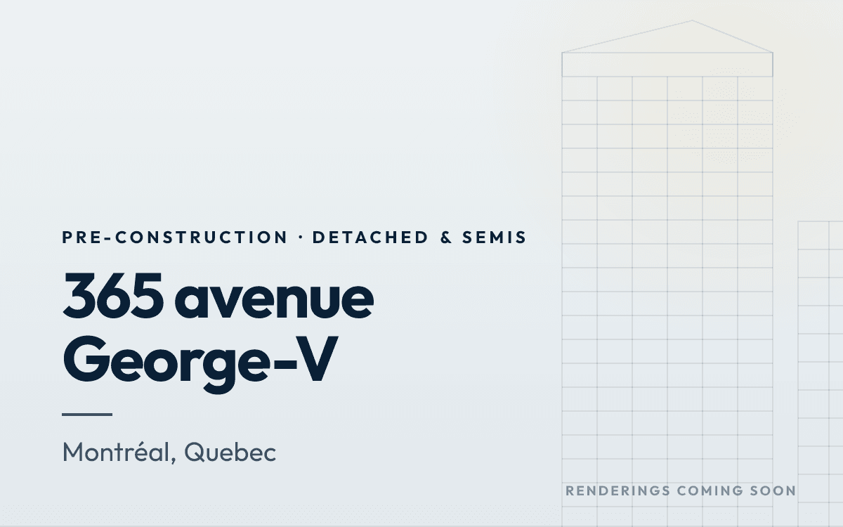 365  avenue George-V rendering