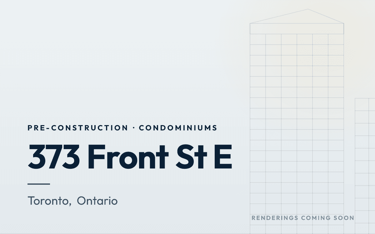 373 Front St E, Toronto