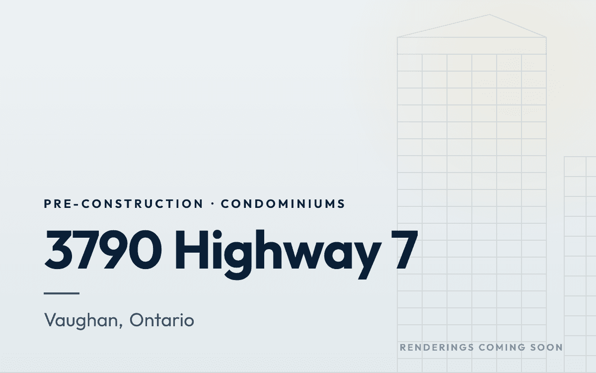 3790 Highway 7 rendering