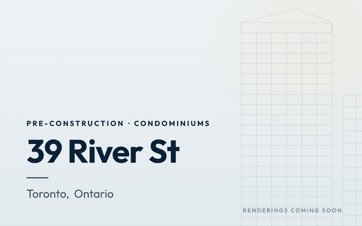 39 River St, Toronto