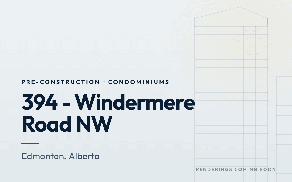394 - Windermere Road NW rendering