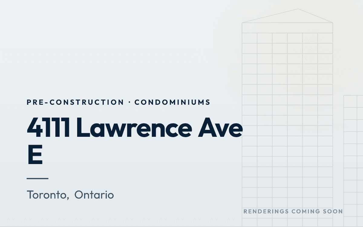 4111 Lawrence Ave E, Toronto