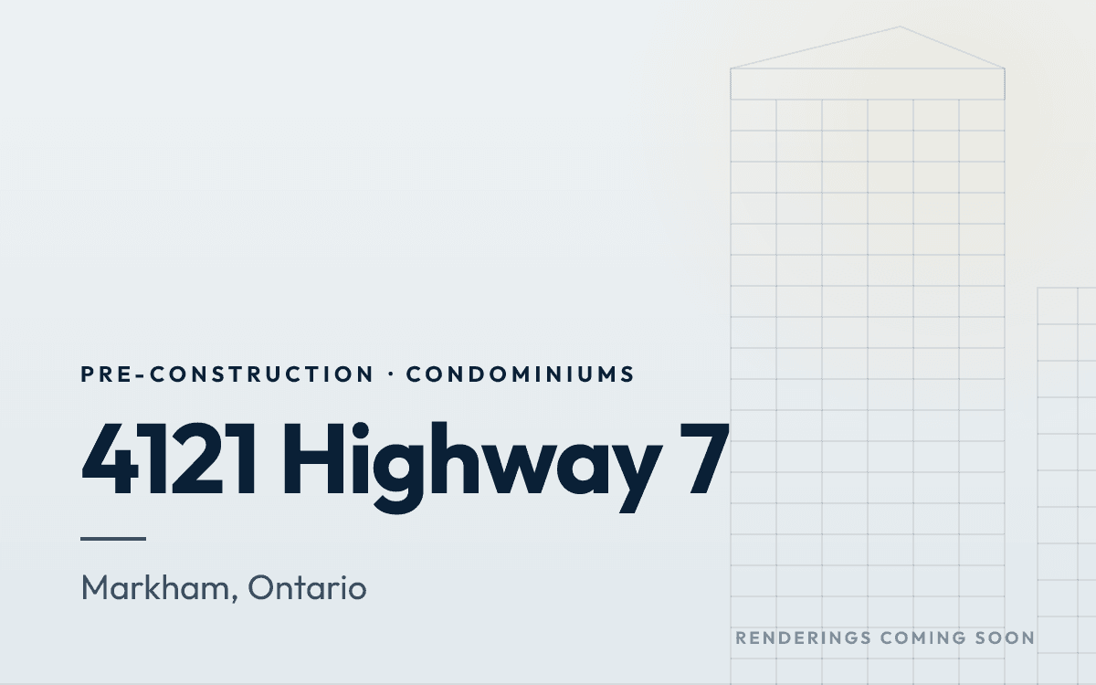4121 Highway 7 rendering