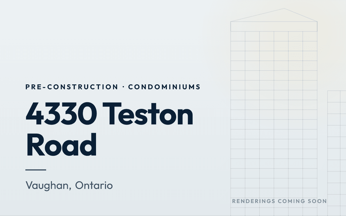 4330 Teston Road rendering