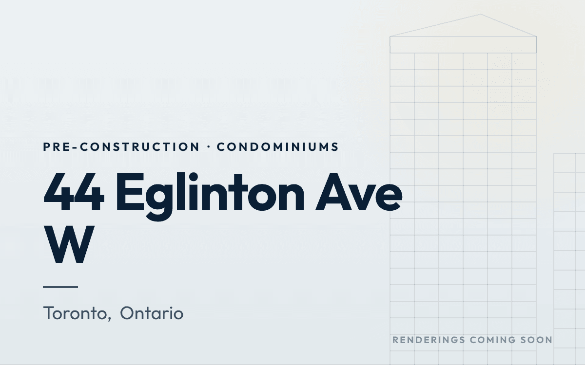 44 Eglinton Ave W, Toronto