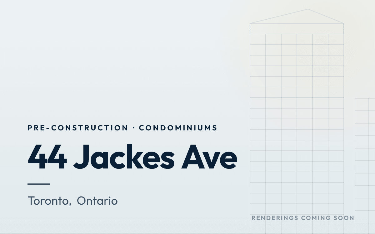 44 Jackes Ave, Toronto