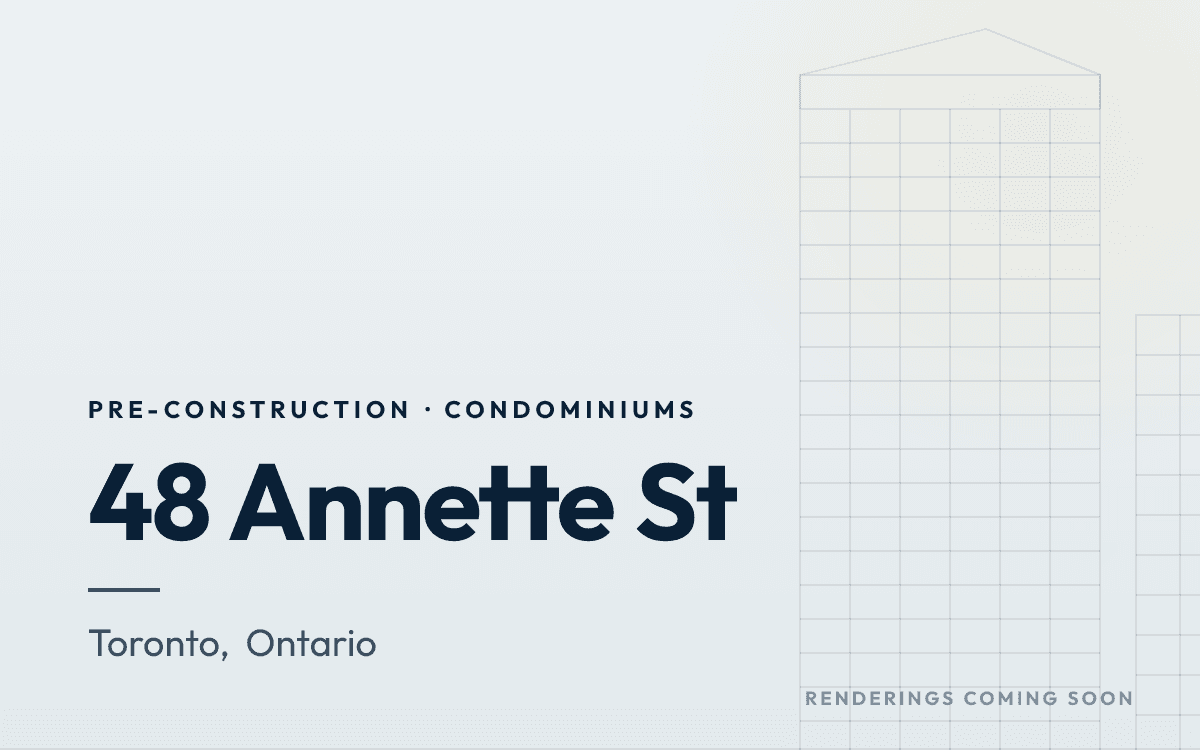 48 Annette St, Toronto