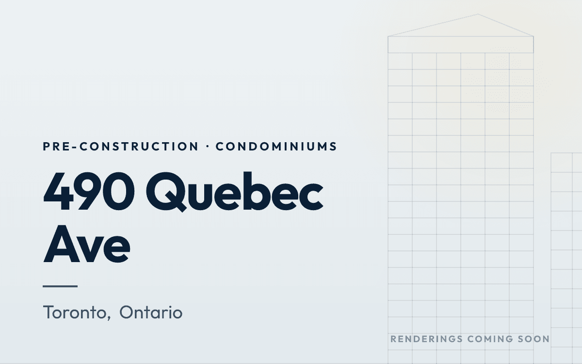 490 Quebec Ave, Toronto