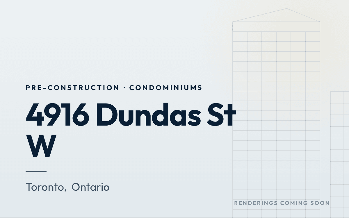 4916 Dundas St W, Toronto