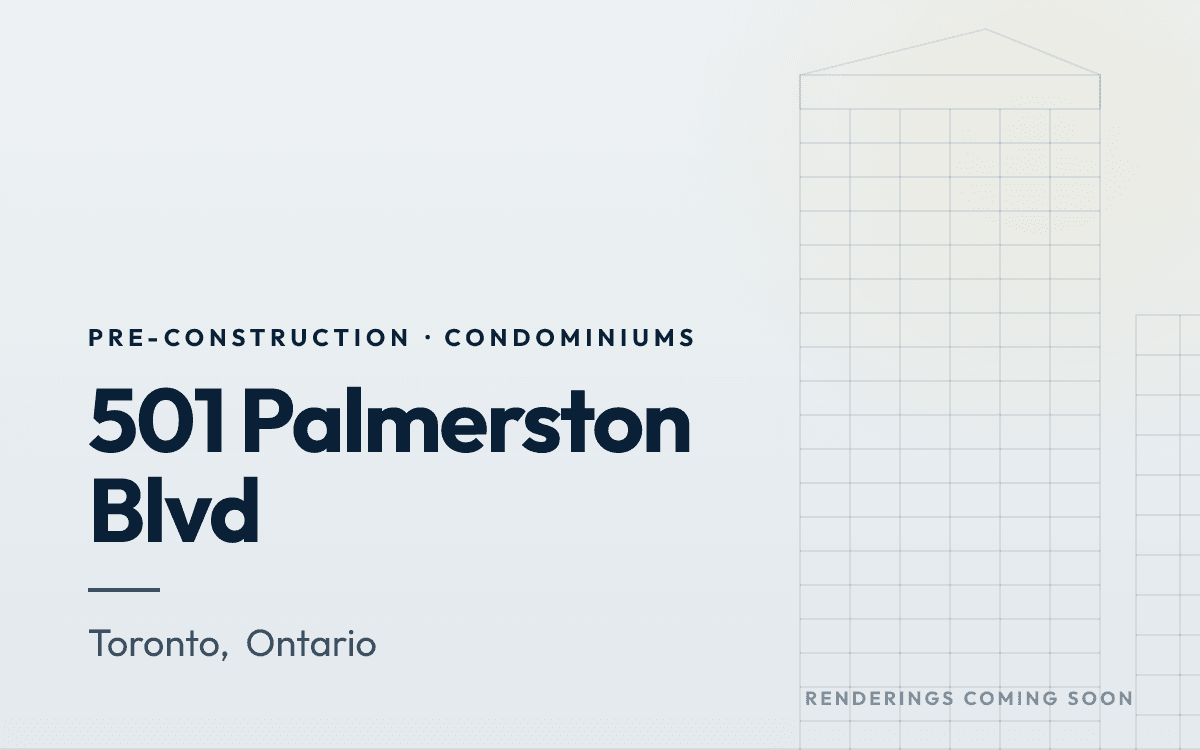 501 Palmerston Blvd, Toronto