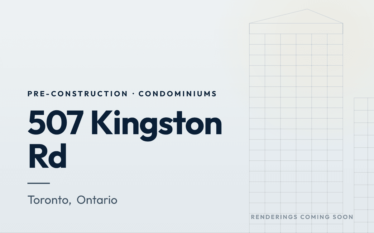 507 Kingston Rd, Toronto