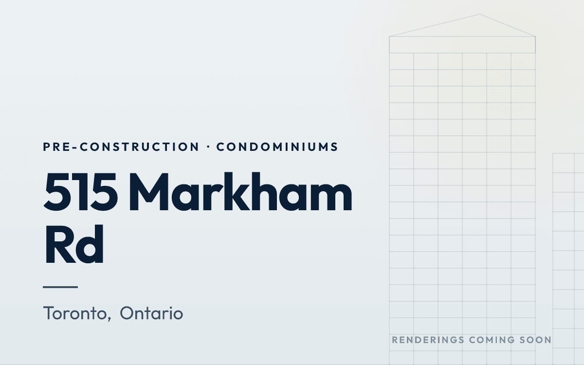 515 Markham Rd, Toronto