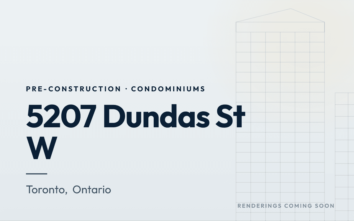 5207 Dundas St W, Toronto