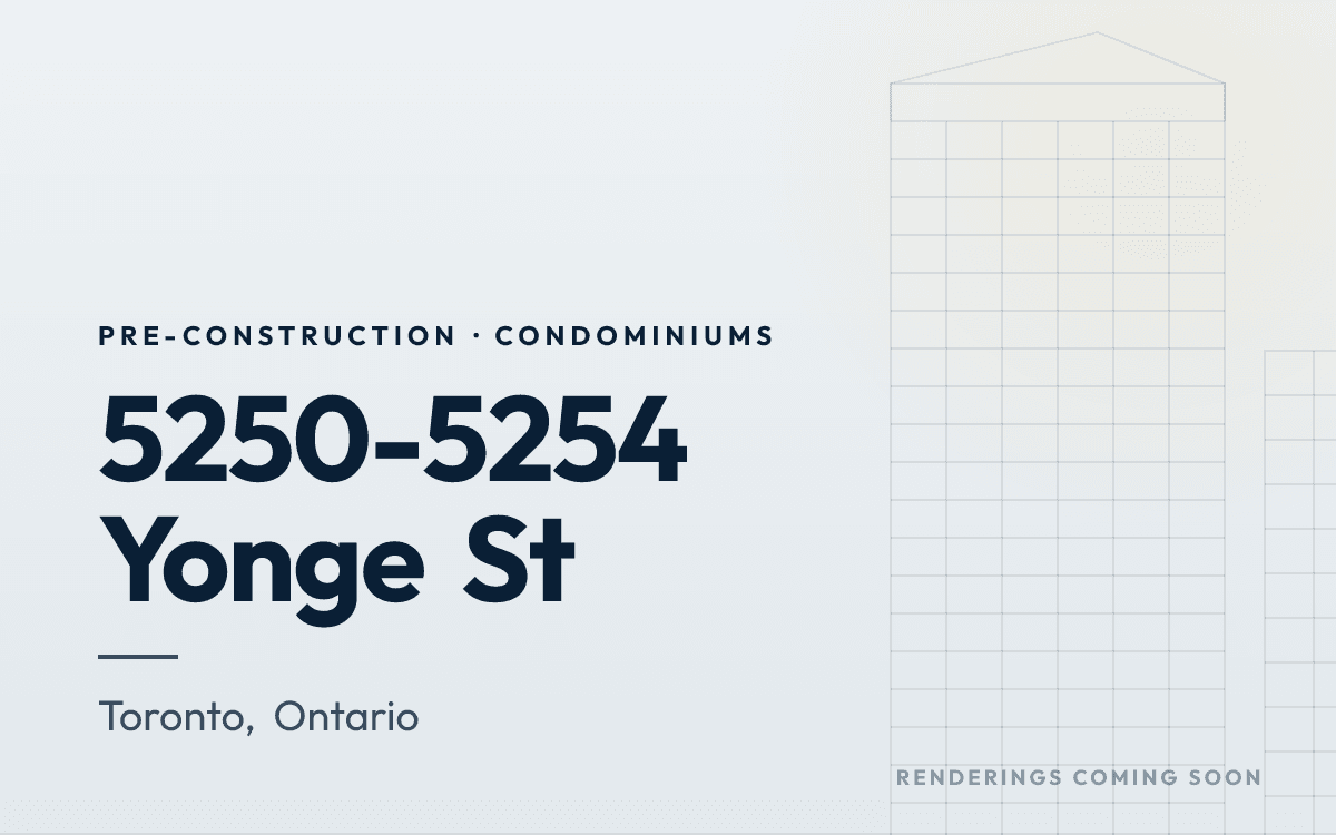 5250-5254 Yonge St, Toronto