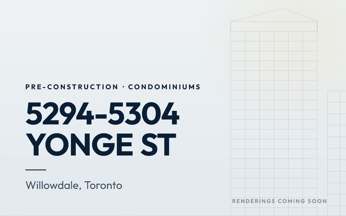 5294-5304 YONGE ST in Willowdale, Toronto