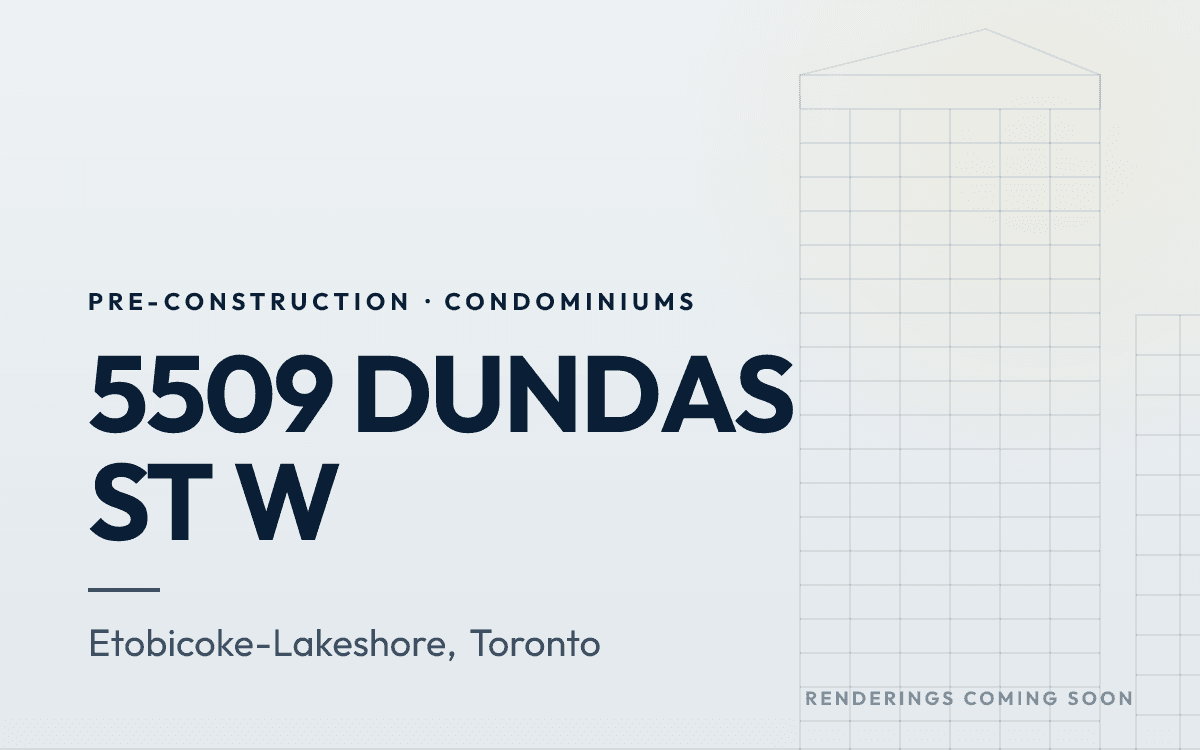 5509 DUNDAS ST W in Etobicoke-Lakeshore, Toronto