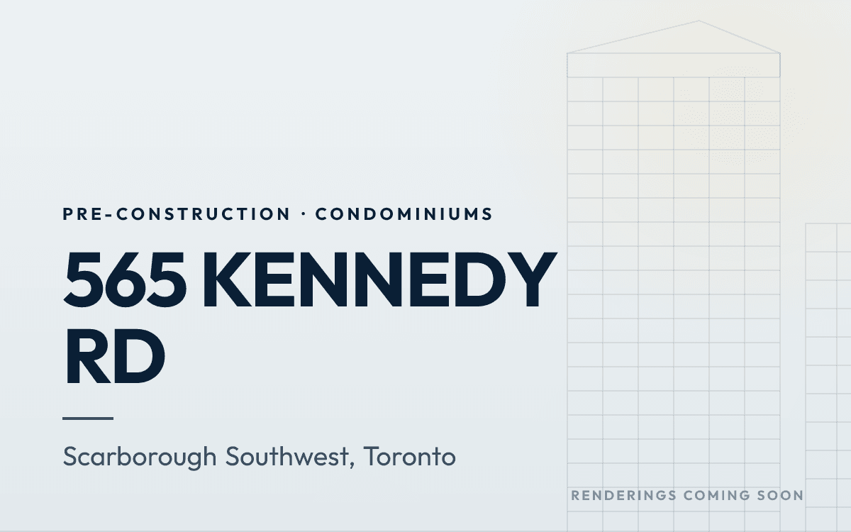 565 KENNEDY RD in Scarborough Southwest, Toronto