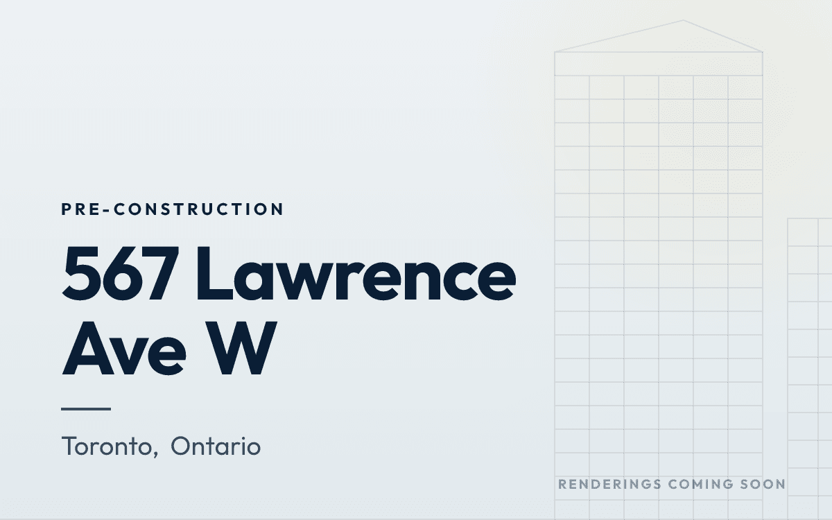 567 Lawrence Ave W, Toronto