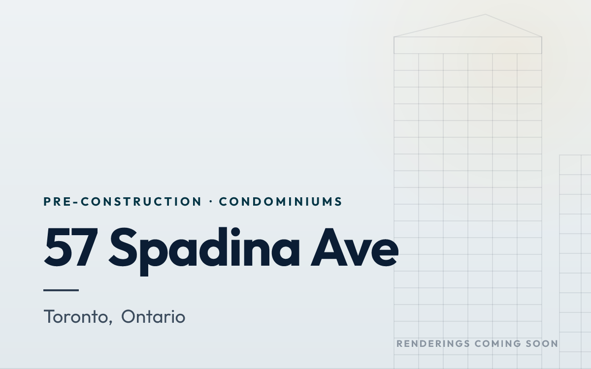 57 Spadina Ave, Toronto