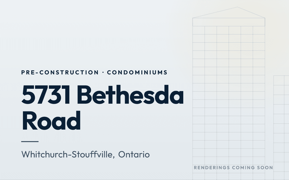5731 Bethesda Road rendering
