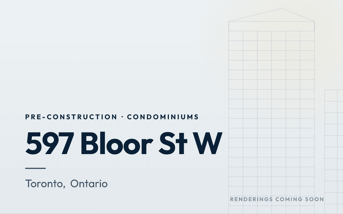 597 Bloor St W, Toronto
