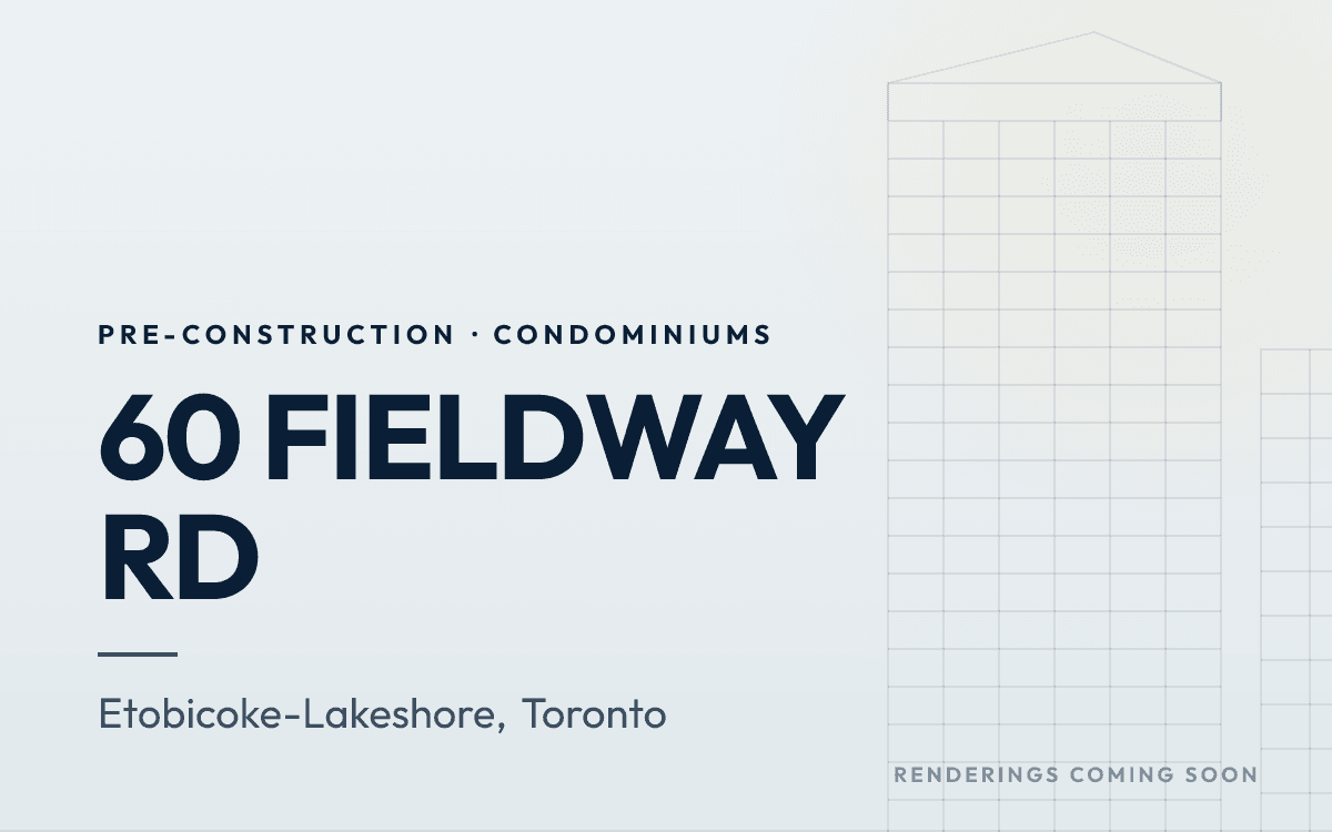 60 FIELDWAY RD in Etobicoke-Lakeshore, Toronto