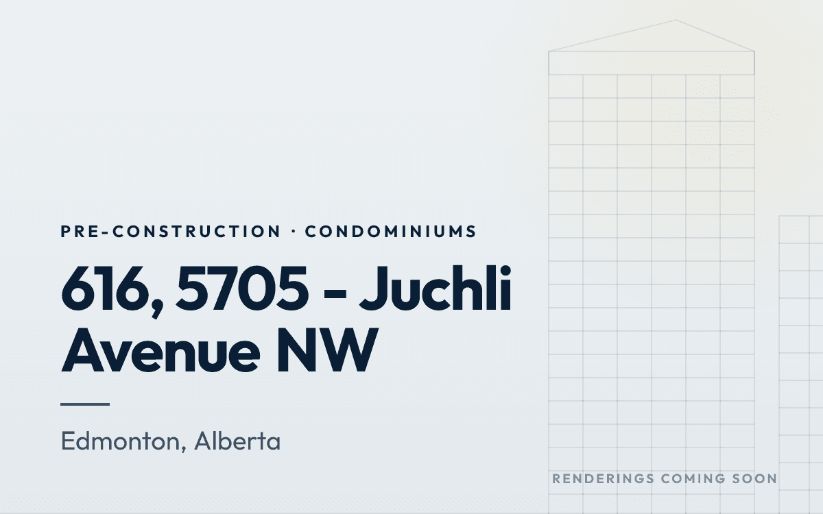 616, 5705 - Juchli Avenue NW rendering