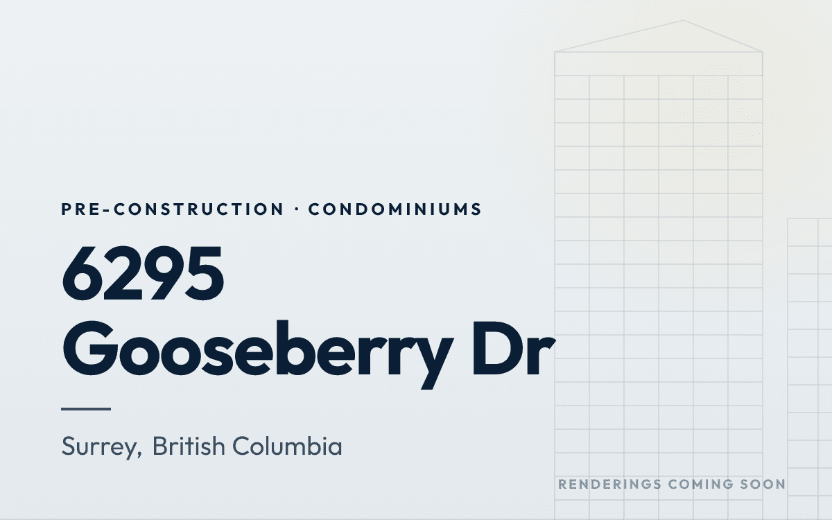 6295 Gooseberry Dr, Surrey