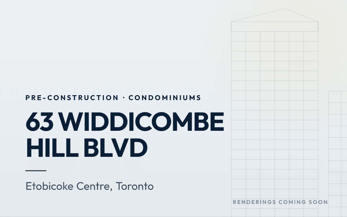 63 WIDDICOMBE HILL BLVD in Etobicoke Centre, Toronto