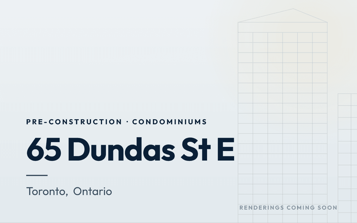 65 Dundas St E, Toronto