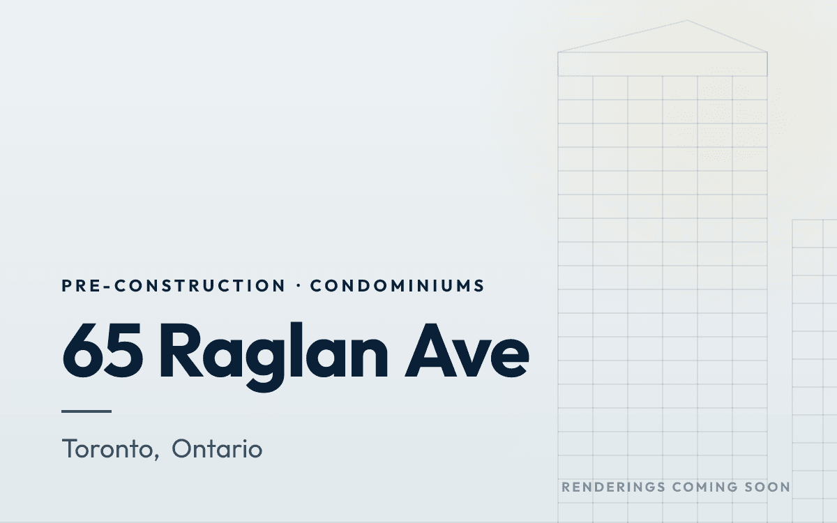 65 Raglan Ave, Toronto