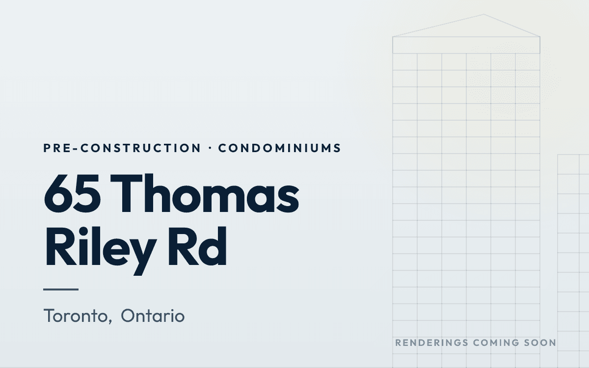 65 Thomas Riley Rd rendering