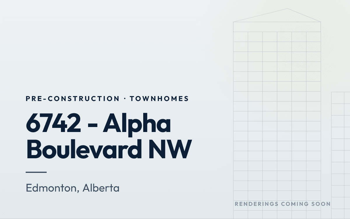 6742 - Alpha Boulevard NW rendering