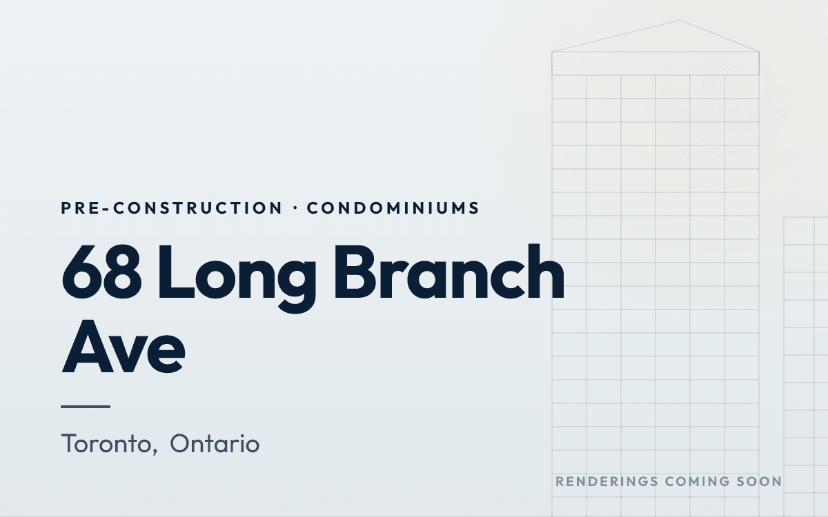 68 Long Branch Ave, Toronto