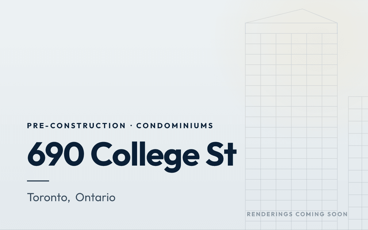 690 College St, Toronto