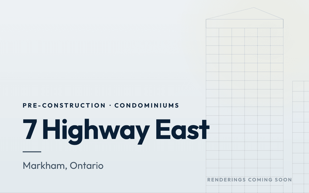 7 Highway East rendering